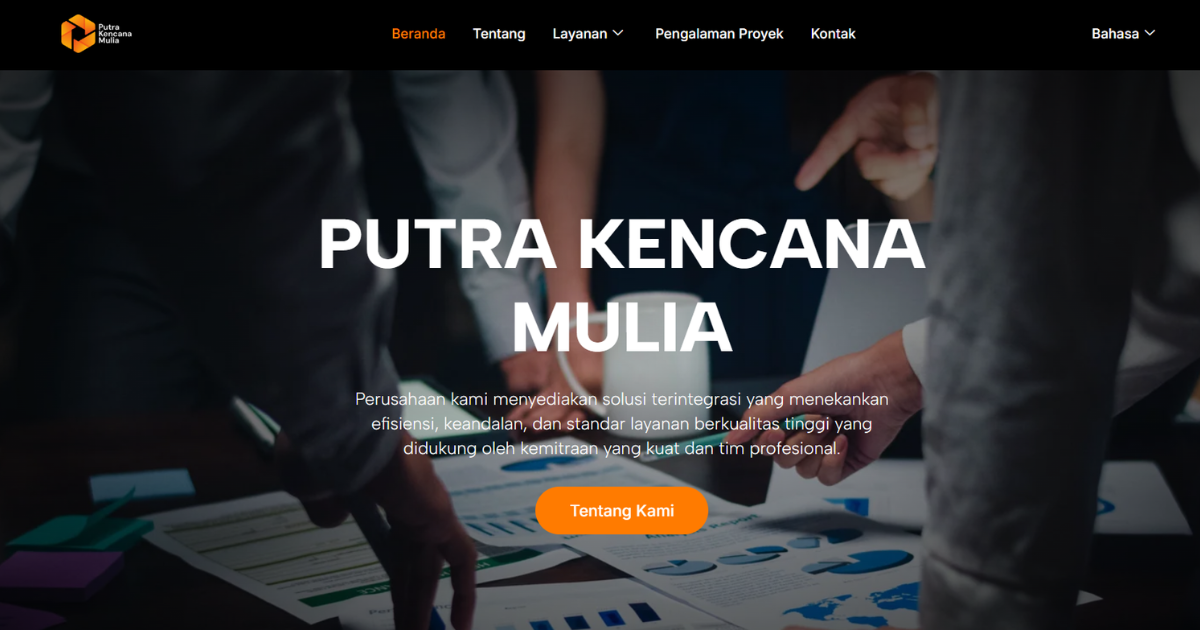 Putra Mulia: Solusi Retail Berkualitas di Jantung Cilacap